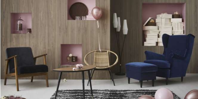 Tengok Furnitur Khas 1950-an yang Munculkan Nuansa Vintage