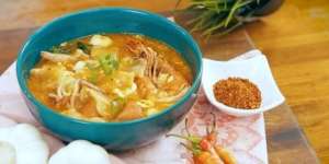 Resep dan Cara Membuat Seblak, Dari Seblak Mie, Kering, Makaroni hingga Ceker