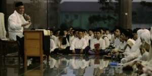 Kongres Santri Nusantara Digelar di Pesantren Krapyak