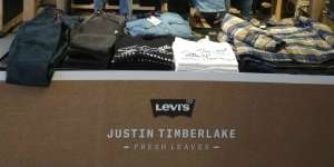 Levi's Kenalkan Koleksi 'Fresh Leaves', Desain Rancangan Justin Timberlake