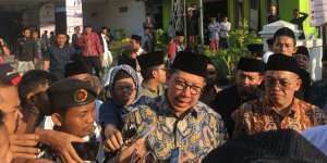 Menag: Pesantren Bagian Moderasi Agama