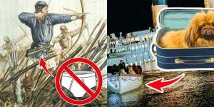 6 Fakta Sejarah yang Selama Ini Disembunyikan