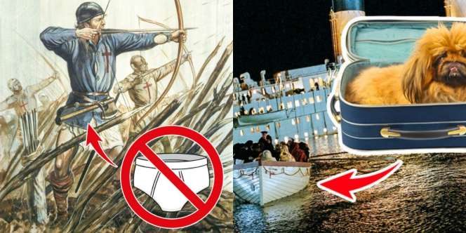 6 Fakta Sejarah yang Selama Ini Disembunyikan