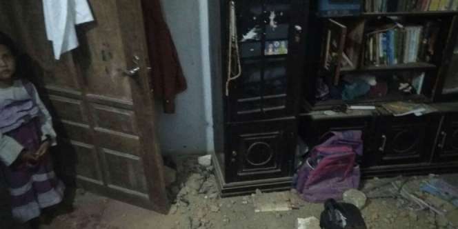 Daftar Wilayah yang Mengalami Kerusakan Dampak Gempa Situbondo