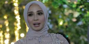 Terkuak Alasan Laudya Cynthia Bella Jual Rumah Rp9 Miliar