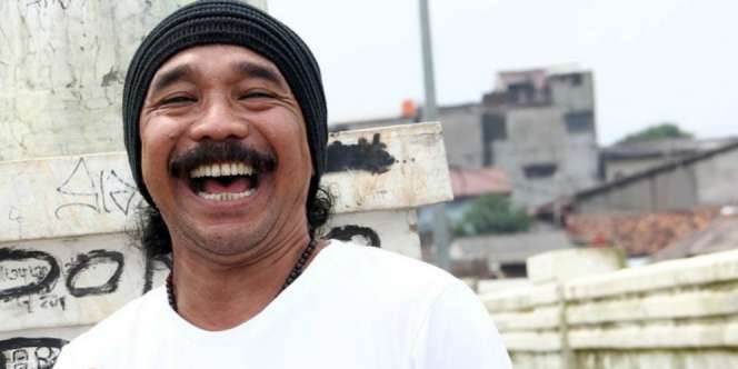 Opie Kumis Bicara Blak-blakan tentang Dua Istrinya