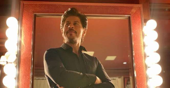 Ini Penampakan Istana Shah Rukh Khan, Hotel Bintang 5 Mah Lewat!