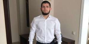 Putin Bujuk Ayah Khabib Nurmagomedov Tak Beri Hukuman Berat