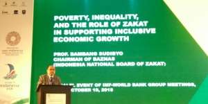 Cara Keren BAZNAS Kenalkan Zakat di Dunia Internasional