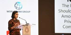 Menkeu Beber 3 Alasan Wanita Ogah Berutang ke Bank