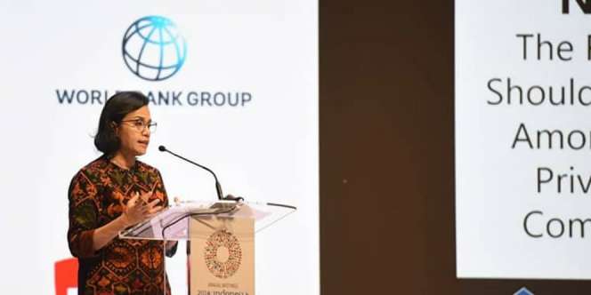 Menkeu Beber 3 Alasan Wanita Ogah Berutang ke Bank