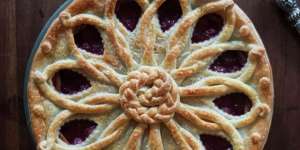 Cantiknya Pai yang Dibuat dari Rumus Matematika