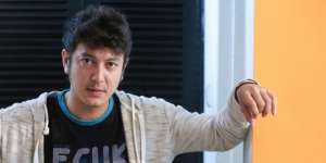 Impian Dimas Anggara Terwujud Lewat Dancing in The Rain
