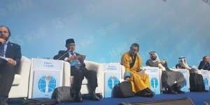 Muhammadiyah Sampaikan Pesan Universal Islam ke Dunia