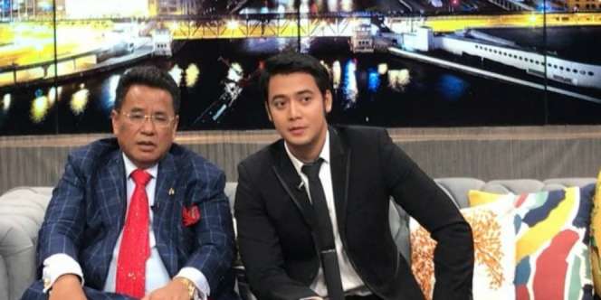 Hotman Paris Tanggapi Kisruh Kriss Hatta dan Hilda Vitria Khan