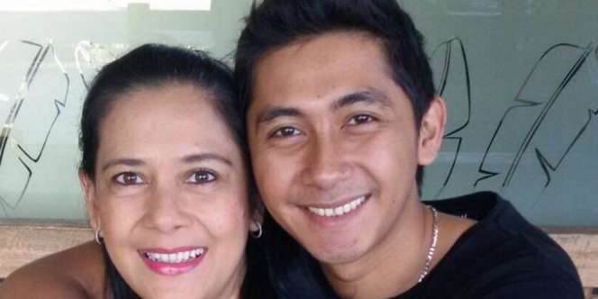 Kabar Duka Datang dari Lydia Kandou