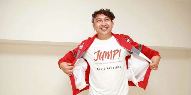 Presenter Augie Diperiksa Polisi Terkait Heboh Video Tiket Para Games
