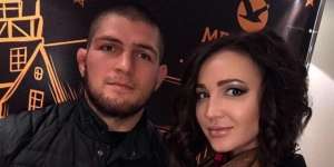 Khabib Nurmagomedov Jauhkan Keluarga dari Sorotan Media?