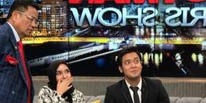 Hotman Paris Jodohkan Kriss Hatta dengan Salmafina Sunan