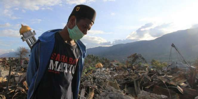Harapan Aco Temukan Istri Tercinta di Balaroa