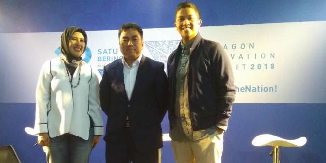 CMO Wardah: Banyak Inovasi Mahasiswa Berakhir di Tugas Akhir
