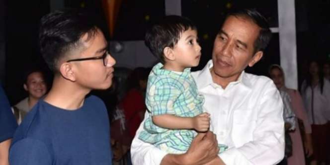 Pidato Jokowi Sebut Game of Thrones Dipuji, Kaesang Malah Bilang Begini