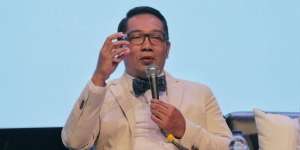 Tips Ridwan Kamil Untuk Bersaing di Zaman Now