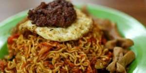 Kopi Luwak Hingga Indomie Goreng Akan Dikenalkan di China