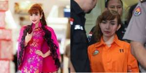 Roro Fitria Histeris Dengar Kabar Ibunda Meninggal