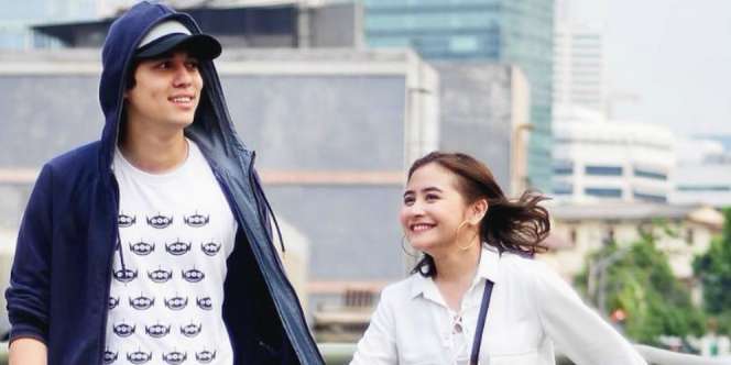 Waduh, Prilly Latuconsina Minta Tanggung Jawab Sang Pacar