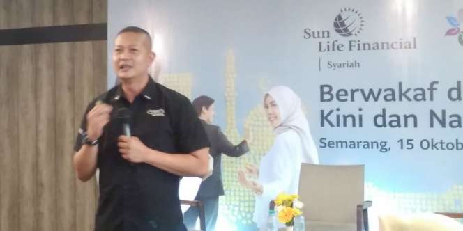 Manfaat Besar Wakaf, Bisa Bangun Indonesia