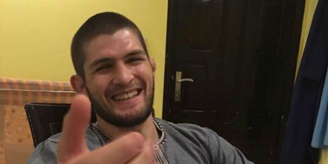 Kocaknya `Khabib Nurmagomedov` Berbahasa Jawa