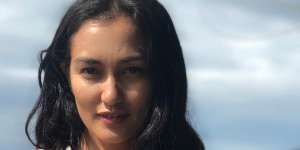 Saat Besuk Ibunda di Sel, Atiqah Hasiholan Ingatkan Soal Ini
