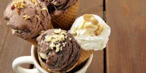 Duh.. Rasa Es Krim Nikmat Ini Dilarang Amerika