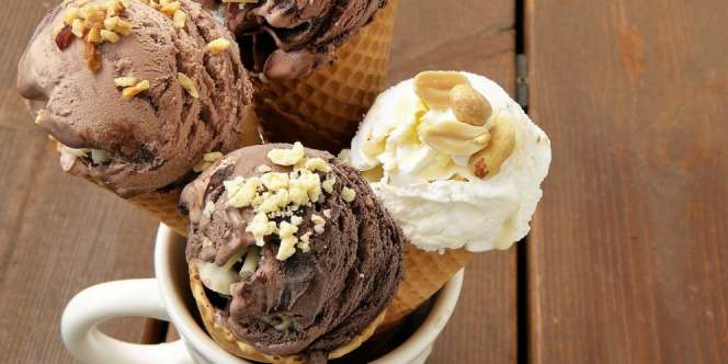 Duh.. Rasa Es Krim Nikmat Ini Dilarang Amerika