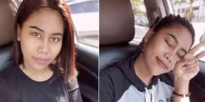 Jelang Nikah, Video Evi Masamba Dicium Mesra Pria Lain Bikin Geger