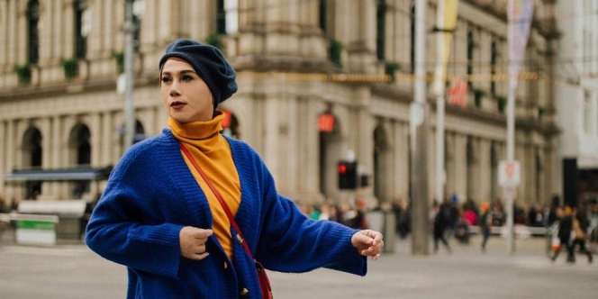 3 Gaya Casual Marini Zumarnis yang Kece Bak Remaja