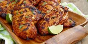 Resep Ayam Bakar Sederhana, Mulai Bumbu Rujak, Kecap, Madu Hingga Padang