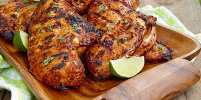 Resep Ayam Bakar Sederhana, Mulai Bumbu Rujak, Kecap, Madu Hingga Padang