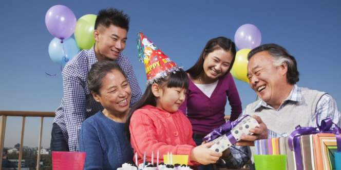 Dekat dengan Kakek Nenek, Ini Efek Dahsyatnya Bagi Anak