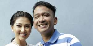 Lepas Tengah Malam, Ruben Onsu Lihat Penampakan `Gorila`