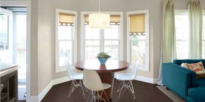 Greige, Perpaduan Dua Warna Bikin Interior Jadi Mewah