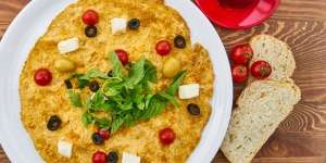 3 Langkah Membuat Telur Dadar Nikmat Lebih Sehat