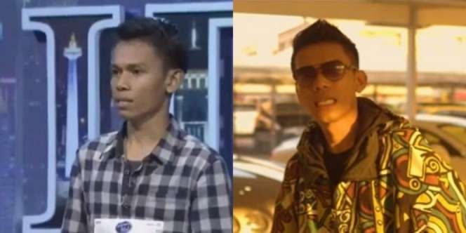 Masih Ingat Gabe Wely `Indonesian Idol`? Lihat Nasibnya Kini