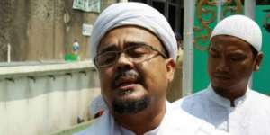 Innalillahi, Kabar Duka dari Keluarga Habib Rizieq