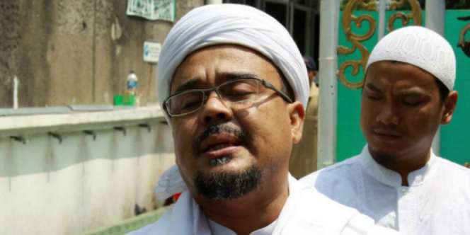 Innalillahi, Kabar Duka dari Keluarga Habib Rizieq