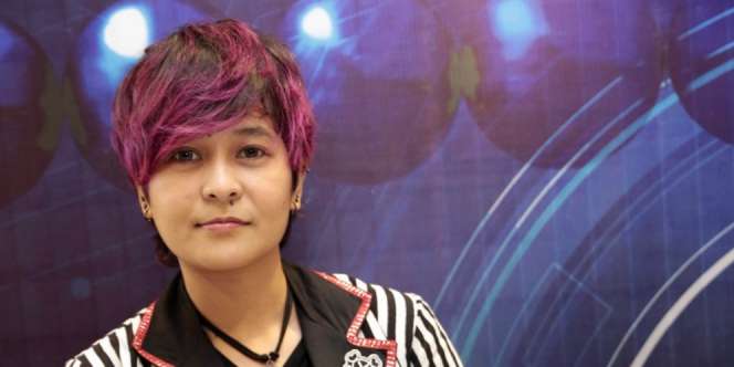 Lama Menghilang, Penampilan Mita The Virgin Bikin Pangling