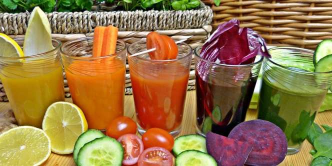 Sering Flu? Konsumsi Saja Jus Peningkat Daya Tahan Tubuh