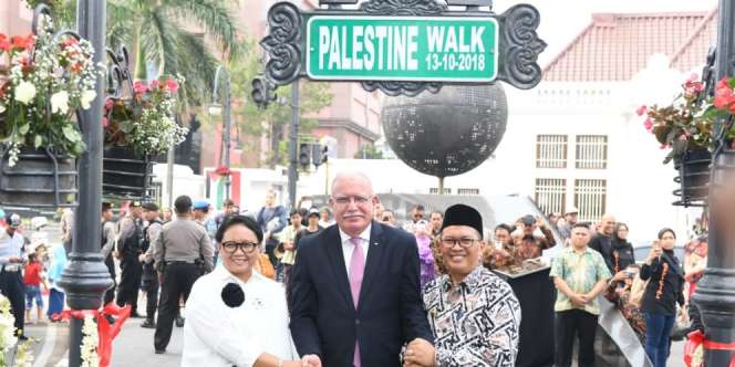 Australia Pindah Kedubes ke Yerusalem, Menlu Beri Reaksi Keras