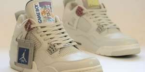 Sepatu Pecinta Gaya Retro, Hanya Ada 10 Pasang di Dunia